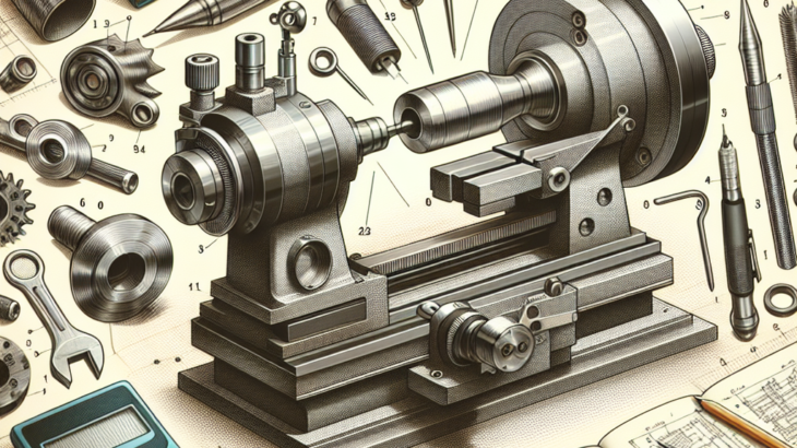 円筒旋盤の基礎知識: 初心者が押さえておくべきポイント