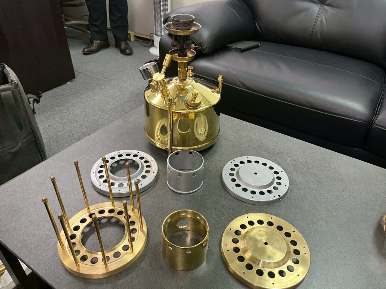 武井バーナー 501Aの魅力を徹底解剖！アウトドア愛好家必見の理由